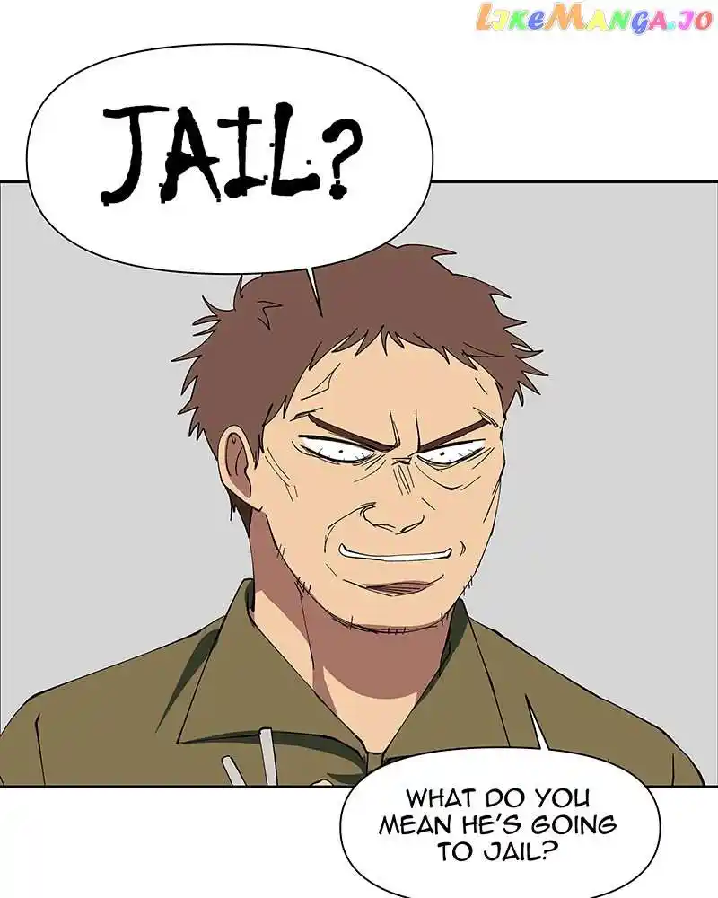 I Love Yoo Chapter 249