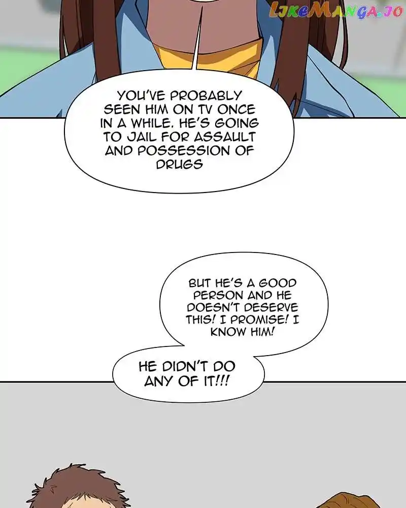 I Love Yoo Chapter 249