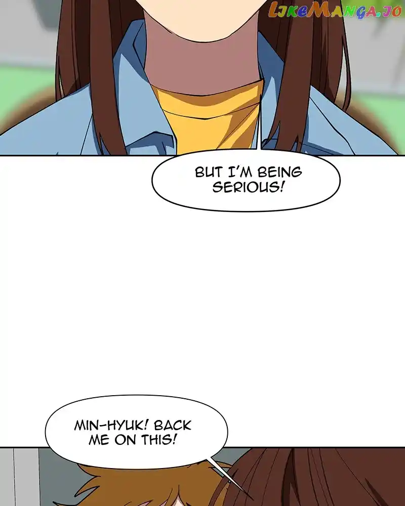 I Love Yoo Chapter 249