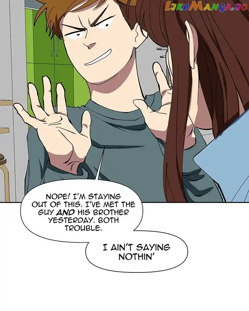 I Love Yoo Chapter 249