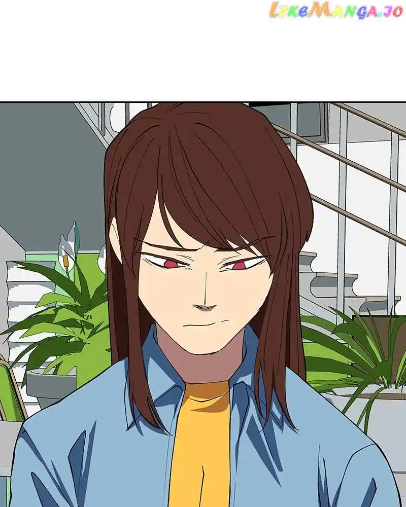 I Love Yoo Chapter 249