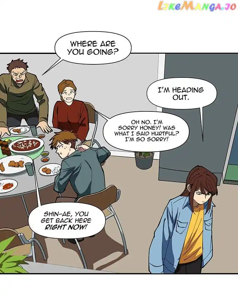 I Love Yoo Chapter 249