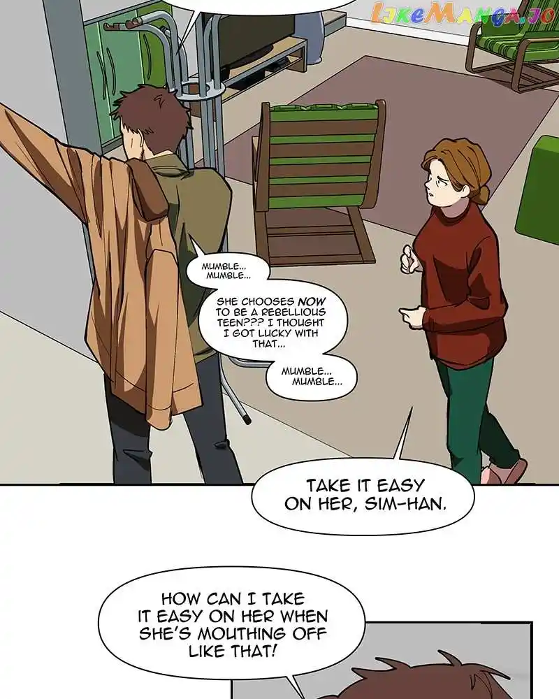 I Love Yoo Chapter 249