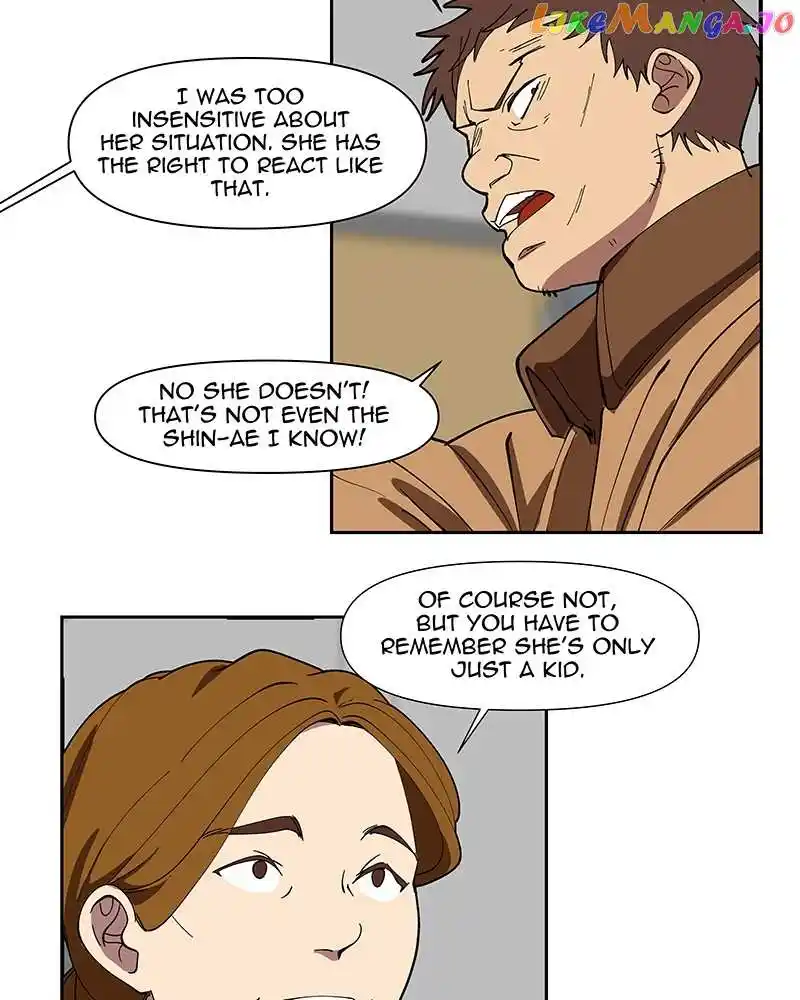 I Love Yoo Chapter 249