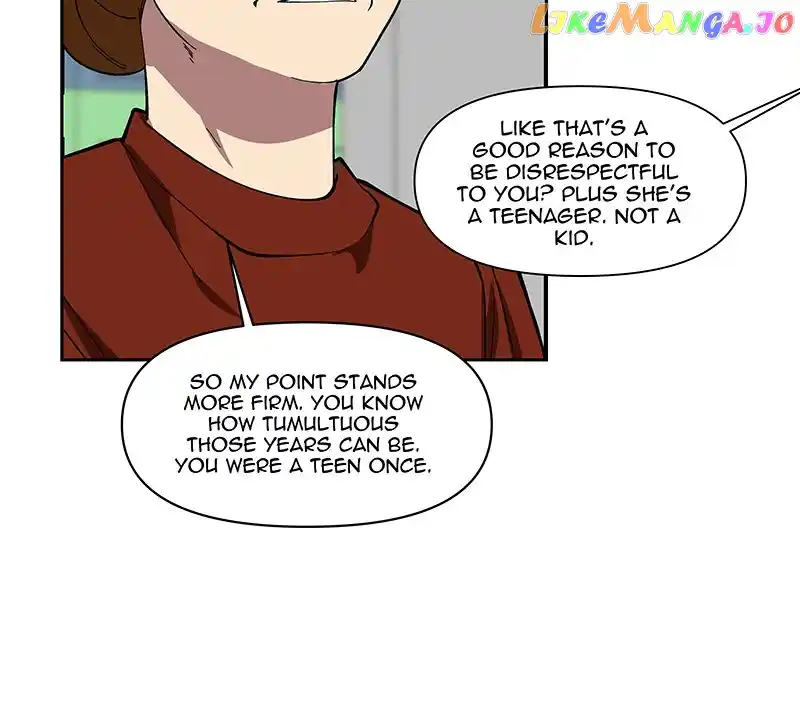 I Love Yoo Chapter 249