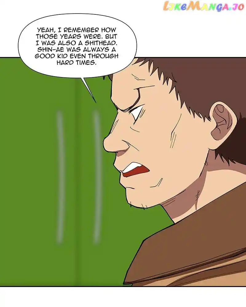 I Love Yoo Chapter 249