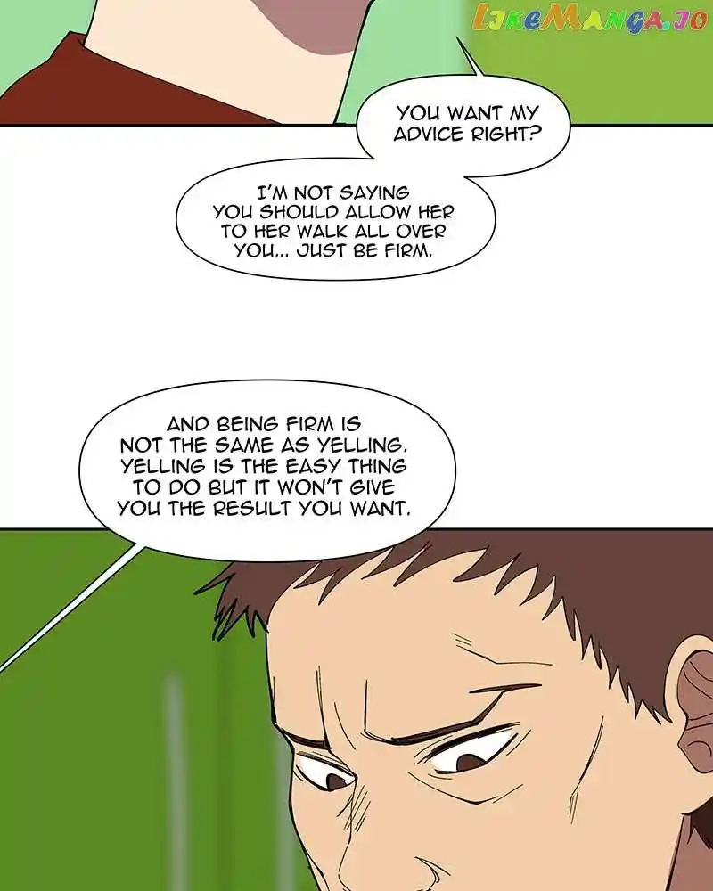 I Love Yoo Chapter 249