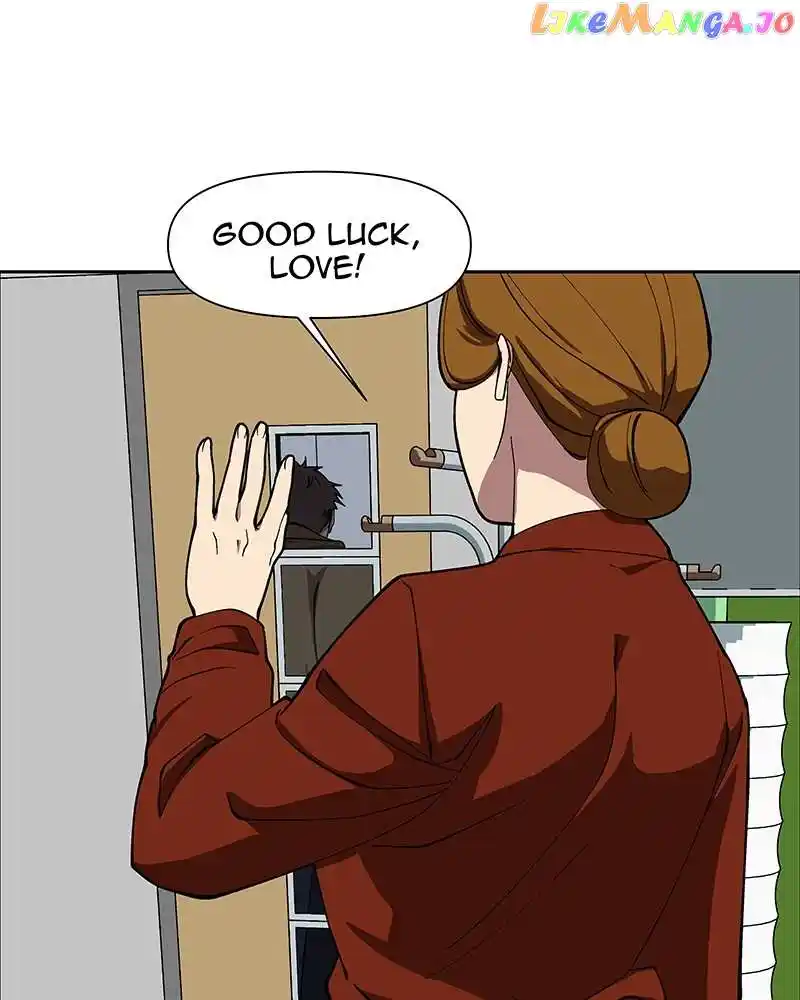 I Love Yoo Chapter 249