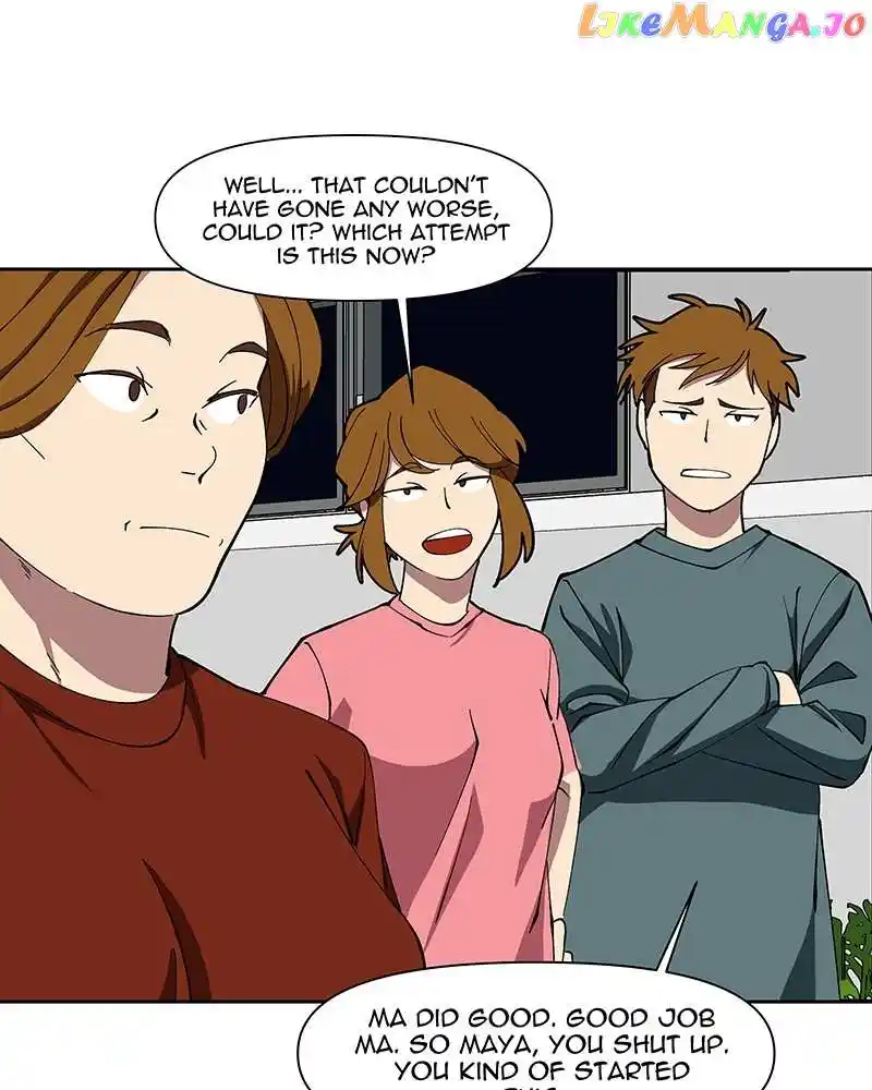 I Love Yoo Chapter 249