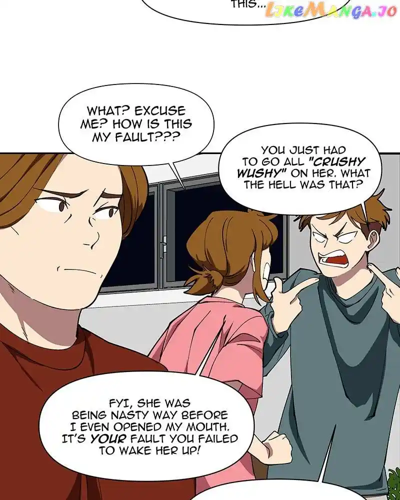 I Love Yoo Chapter 249