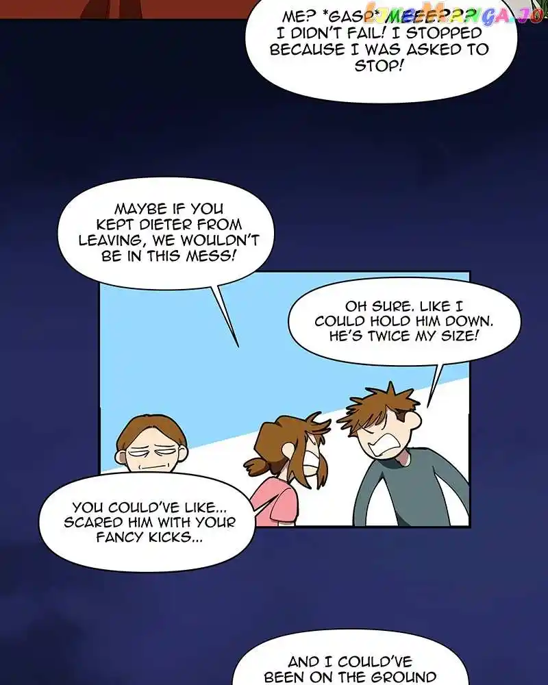 I Love Yoo Chapter 249