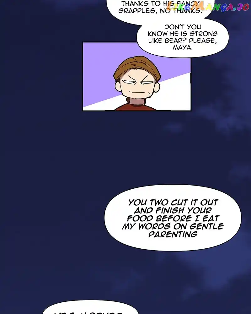 I Love Yoo Chapter 249