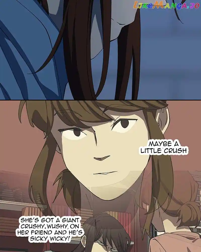 I Love Yoo Chapter 249