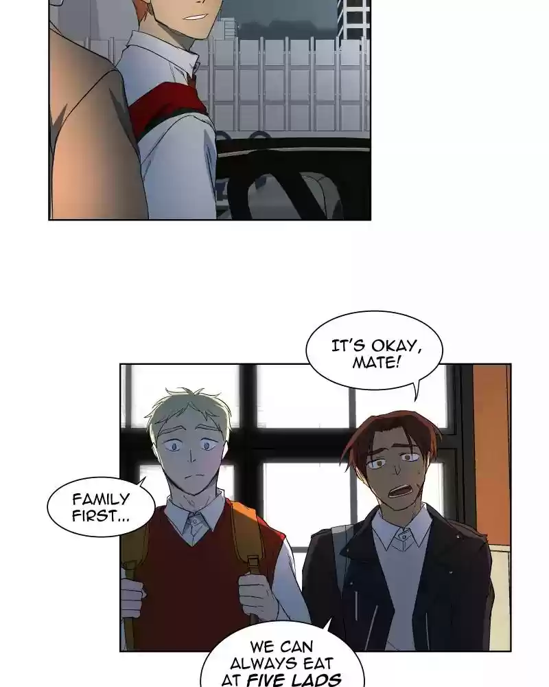 I Love Yoo Chapter 25: