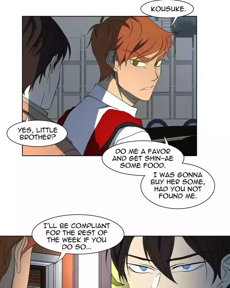 I Love Yoo Chapter 25: