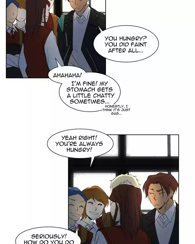 I Love Yoo Chapter 25: