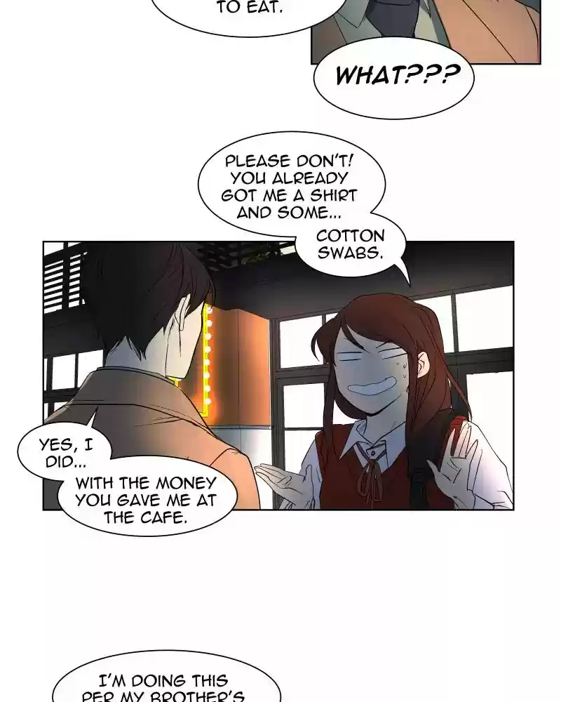 I Love Yoo Chapter 25: