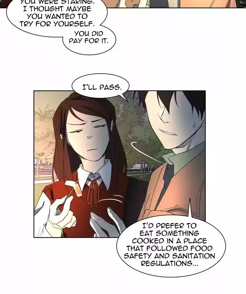 I Love Yoo Chapter 25: