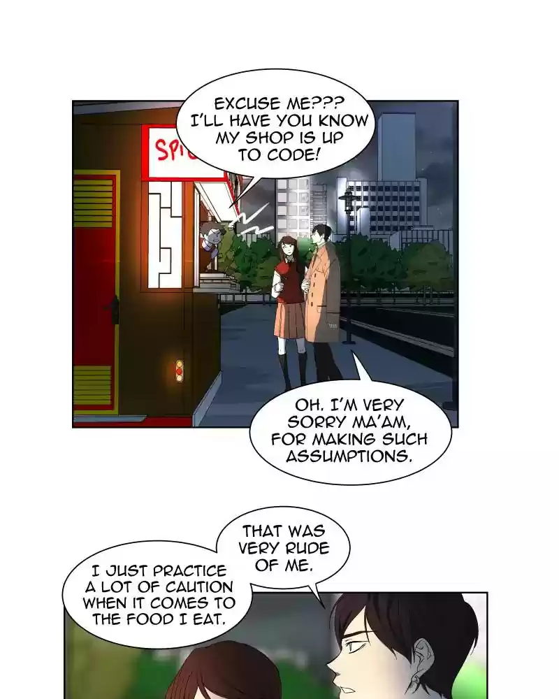 I Love Yoo Chapter 25: