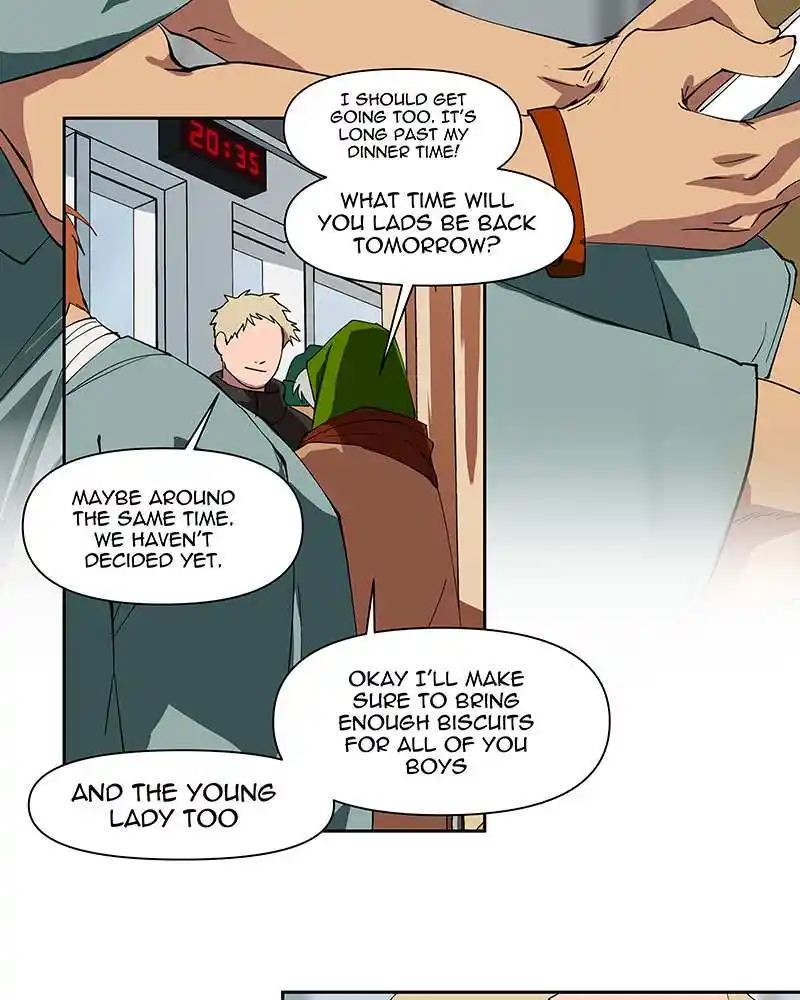 I Love Yoo Chapter 251