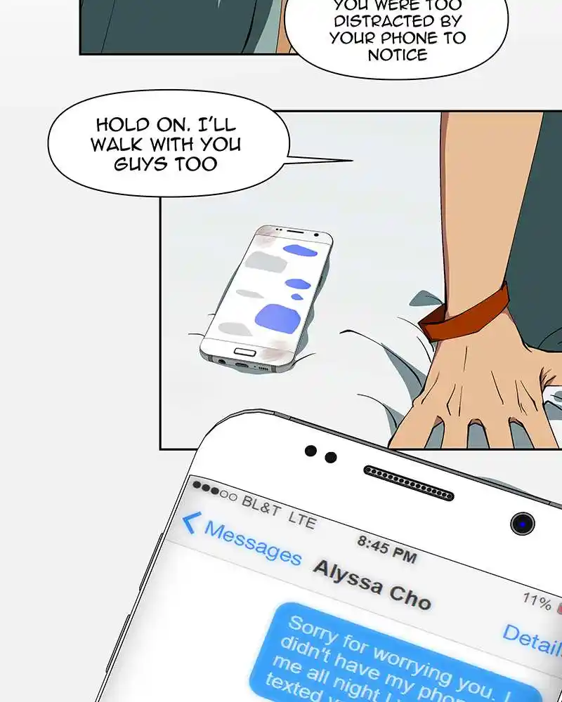 I Love Yoo Chapter 251