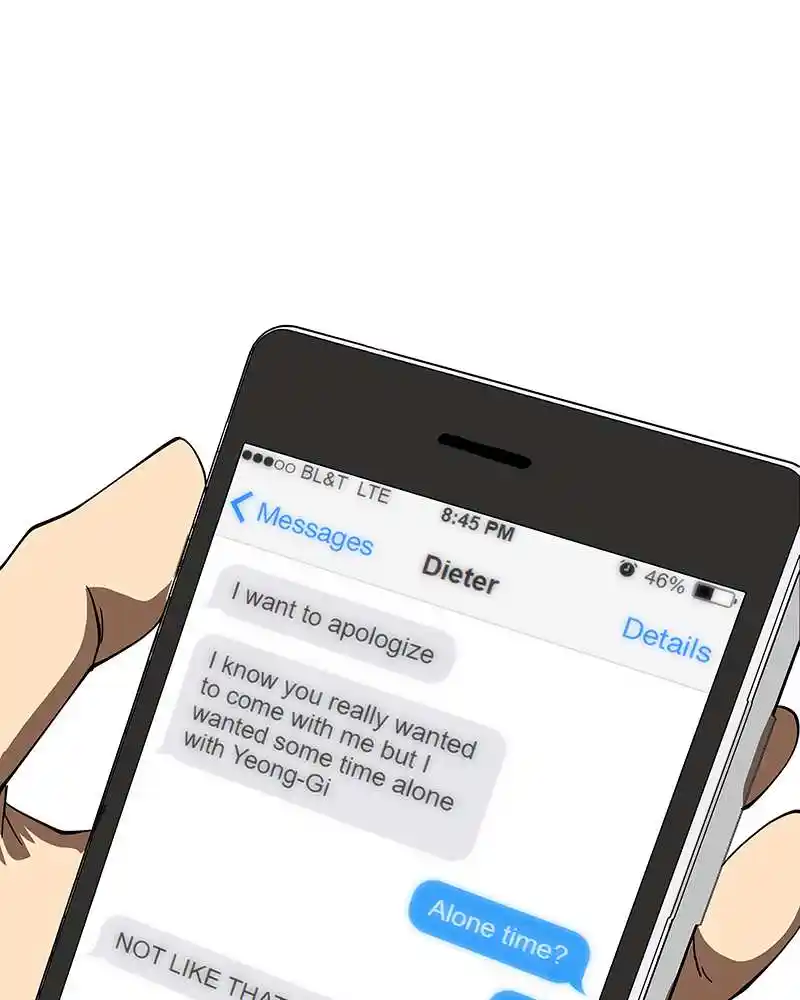 I Love Yoo Chapter 251