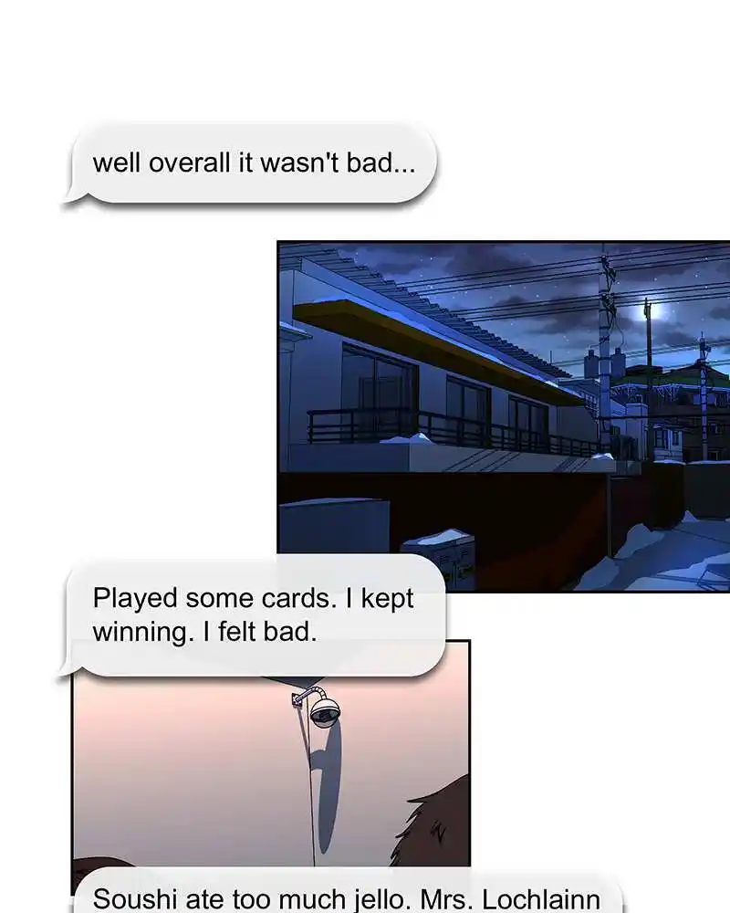 I Love Yoo Chapter 251