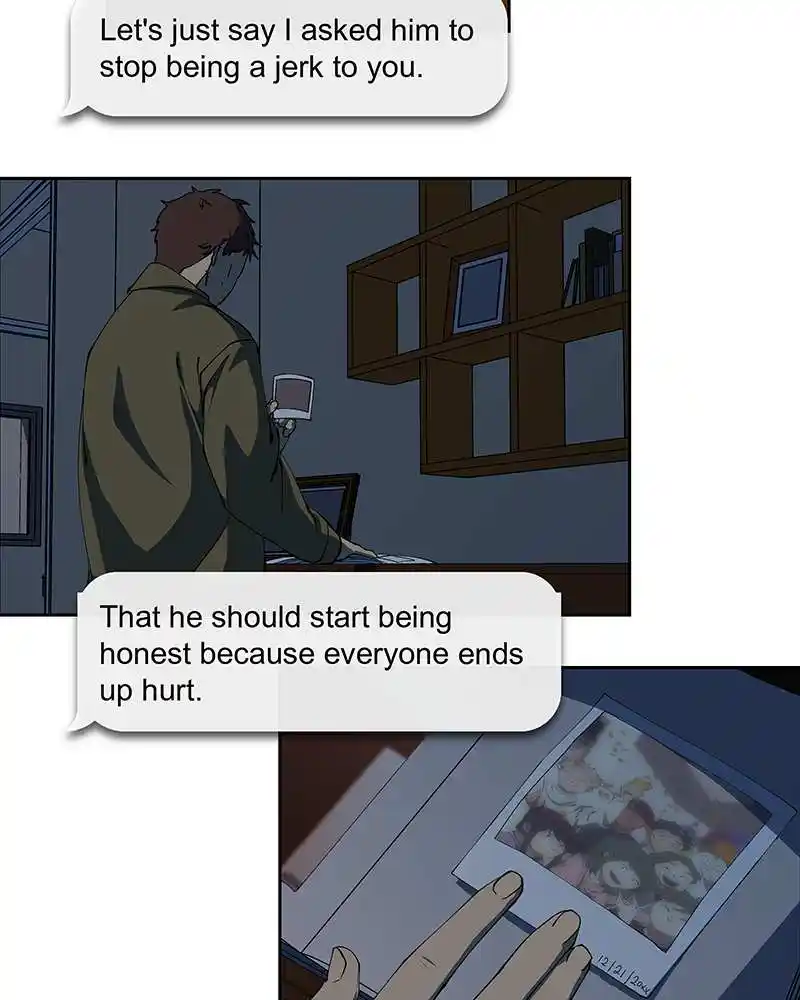 I Love Yoo Chapter 251