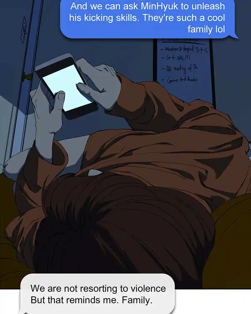 I Love Yoo Chapter 251