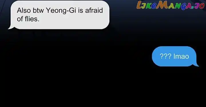 I Love Yoo Chapter 252