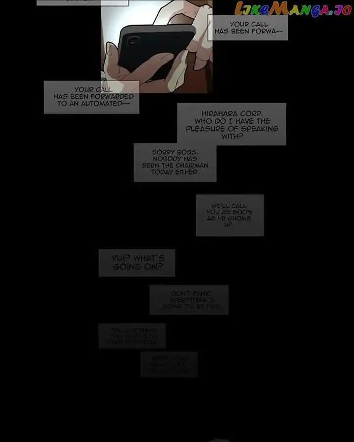 I Love Yoo Chapter 253