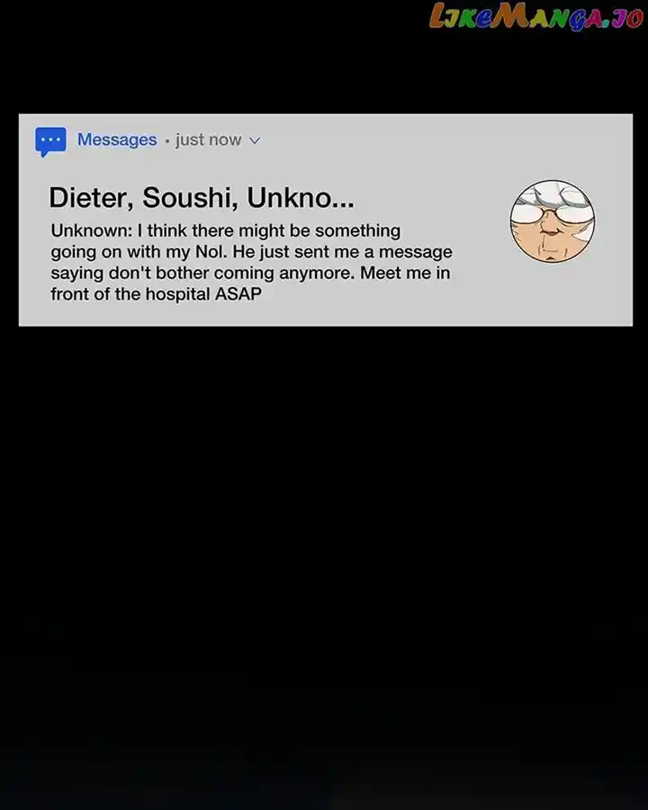 I Love Yoo Chapter 254