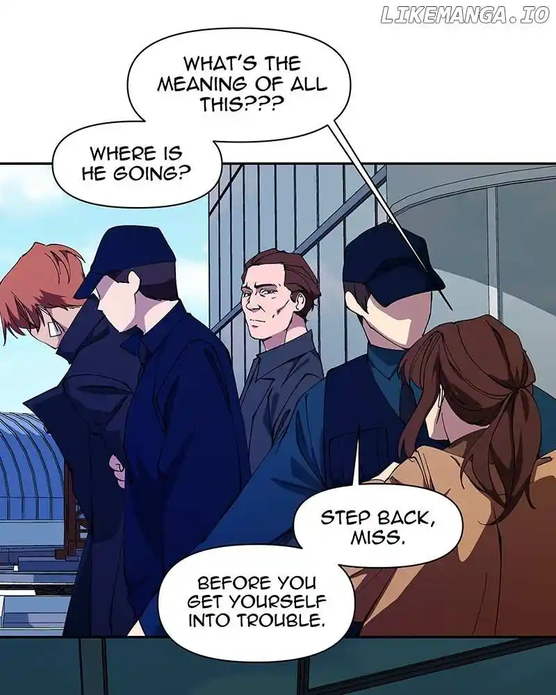 I Love Yoo Chapter 255