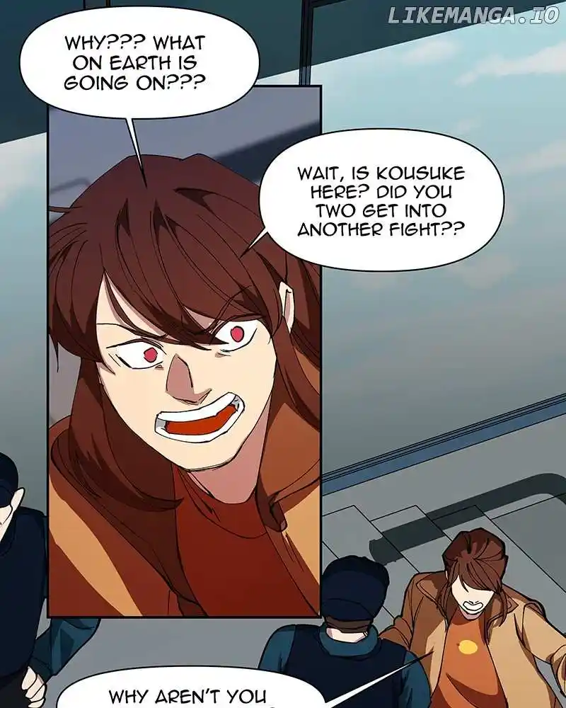 I Love Yoo Chapter 255