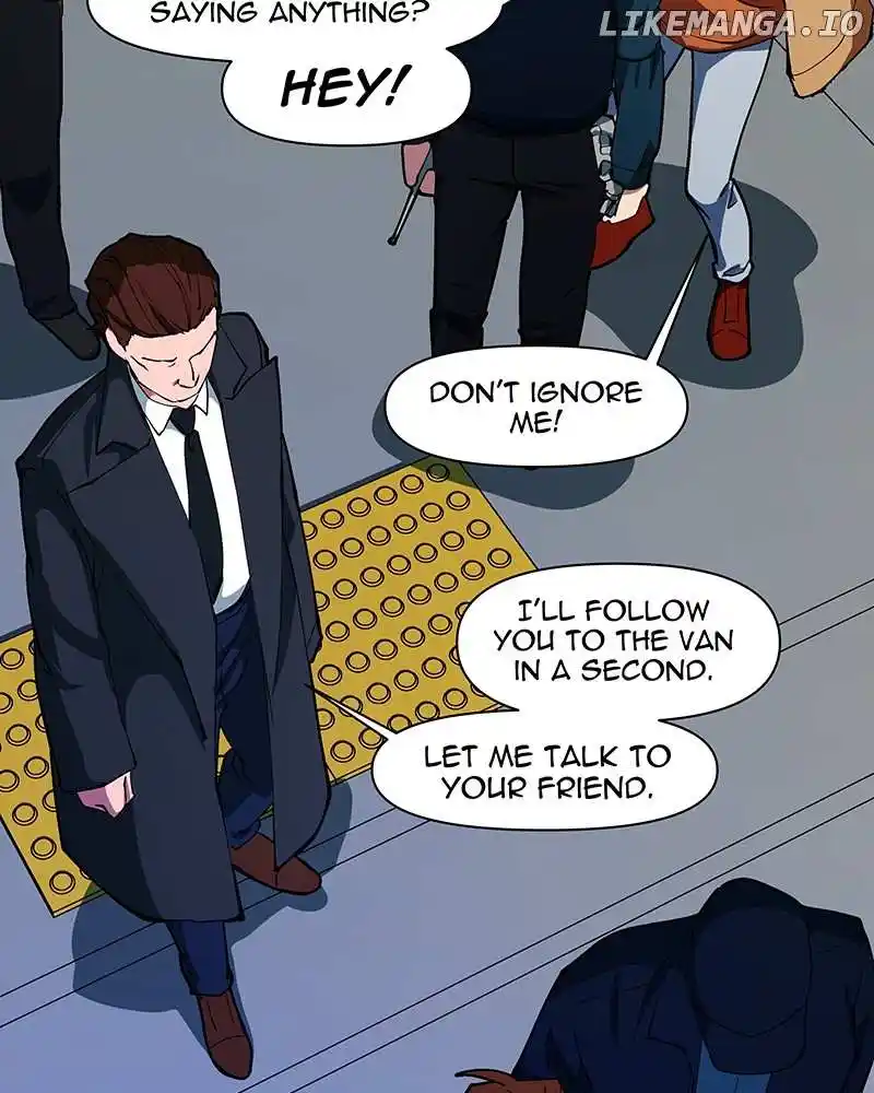 I Love Yoo Chapter 255