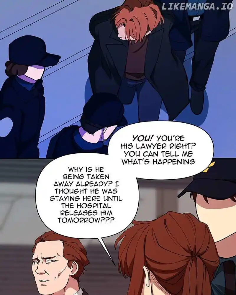 I Love Yoo Chapter 255