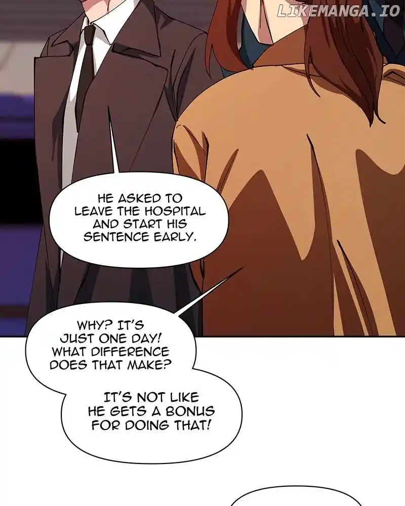 I Love Yoo Chapter 255