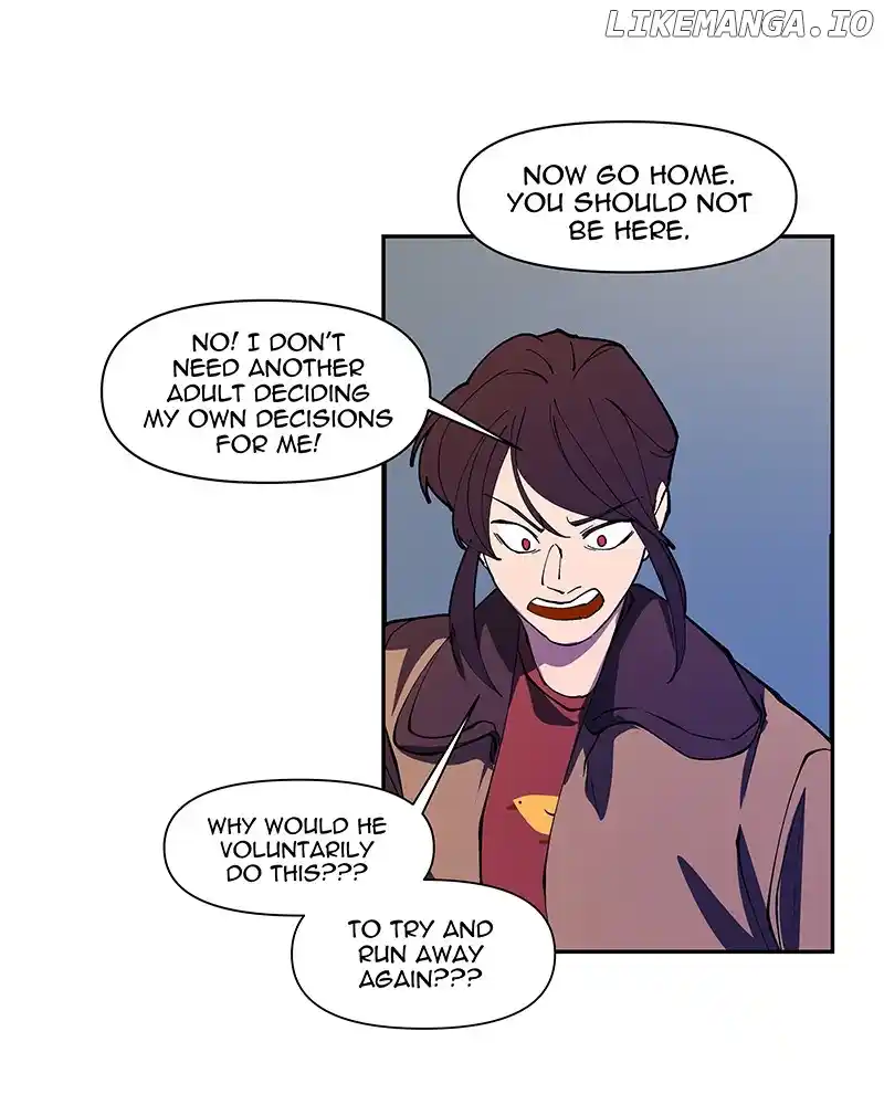 I Love Yoo Chapter 255