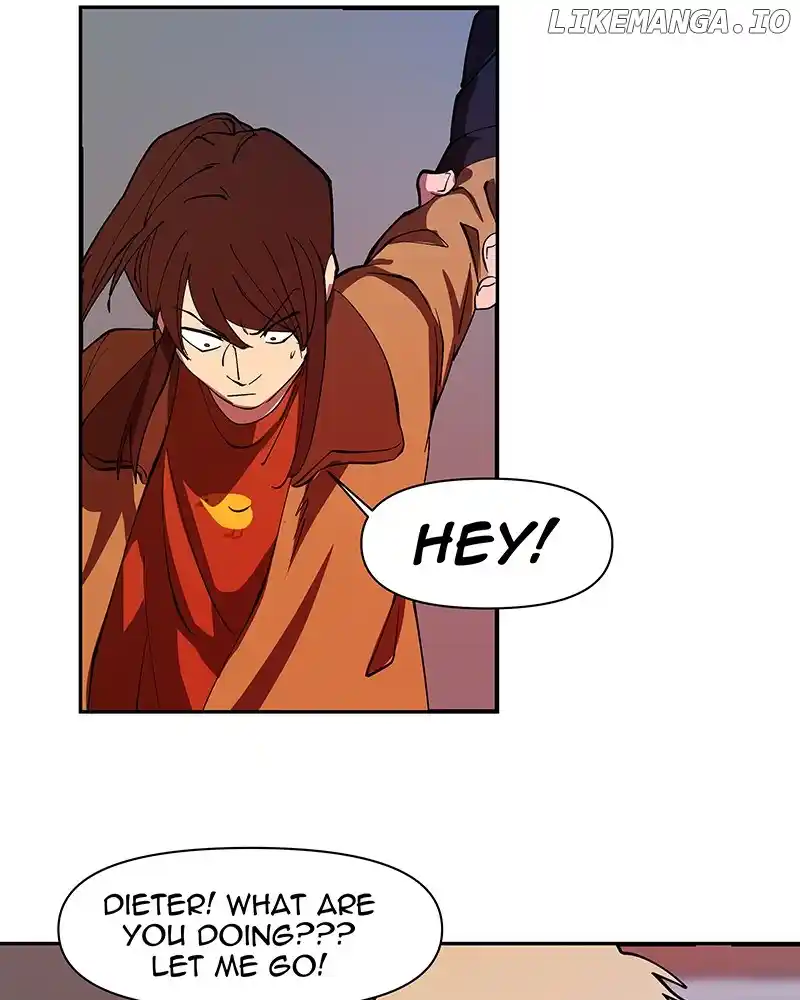 I Love Yoo Chapter 255