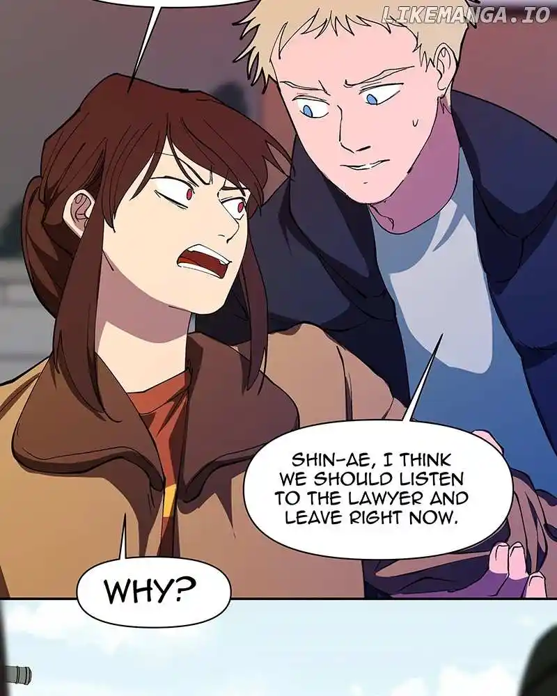 I Love Yoo Chapter 255