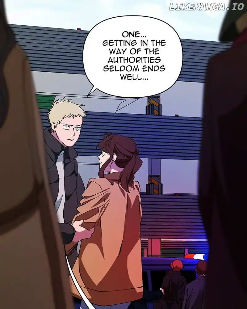 I Love Yoo Chapter 255