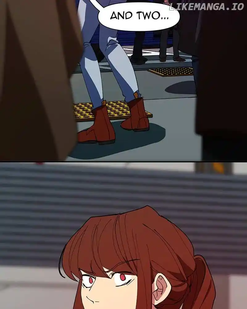 I Love Yoo Chapter 255