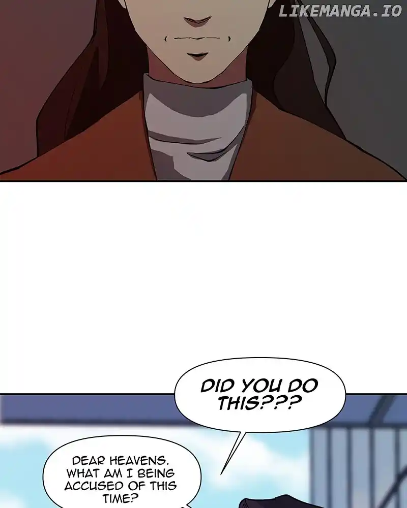 I Love Yoo Chapter 255