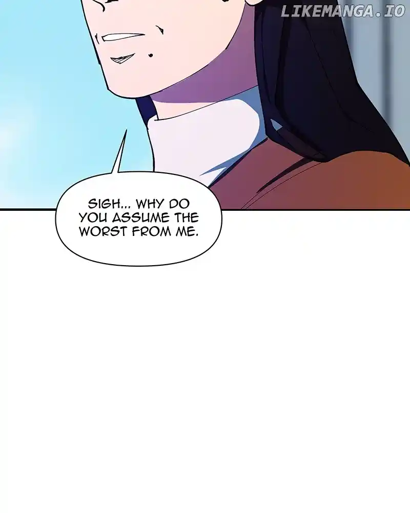 I Love Yoo Chapter 255