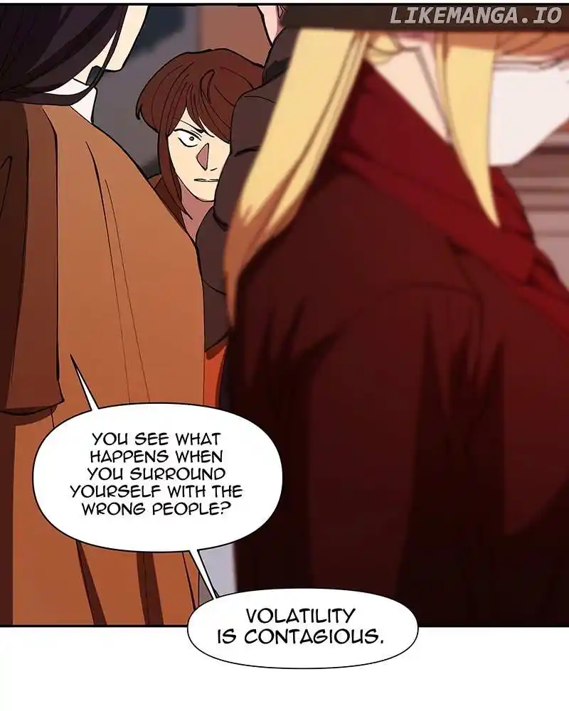 I Love Yoo Chapter 255