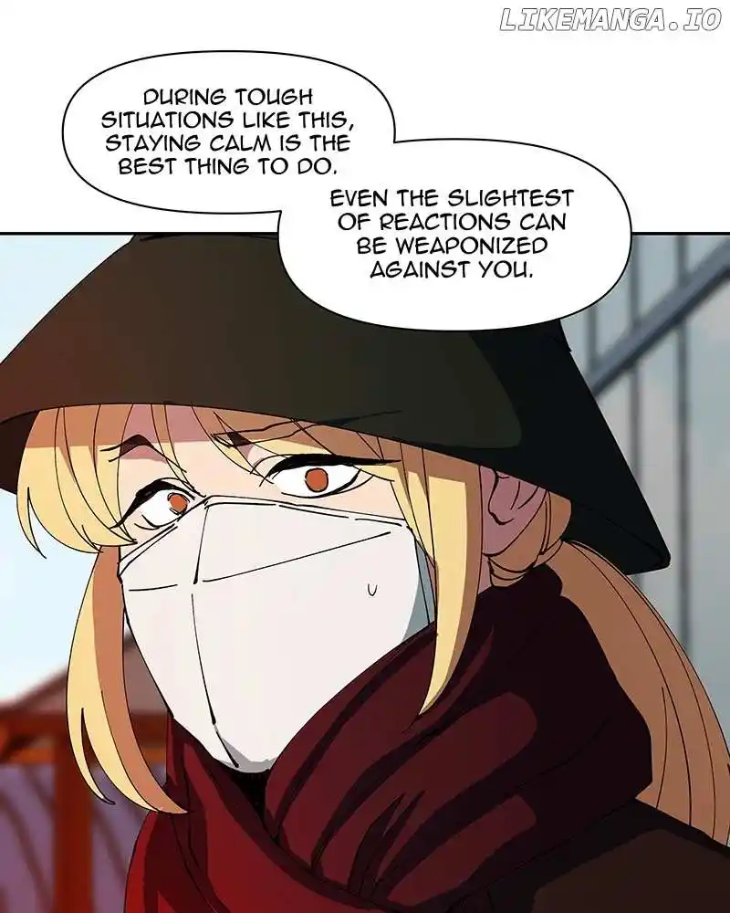 I Love Yoo Chapter 255