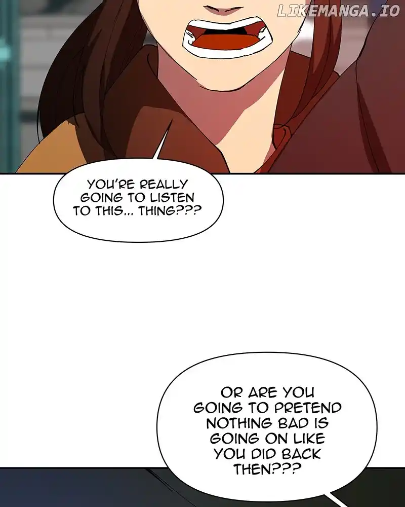 I Love Yoo Chapter 255