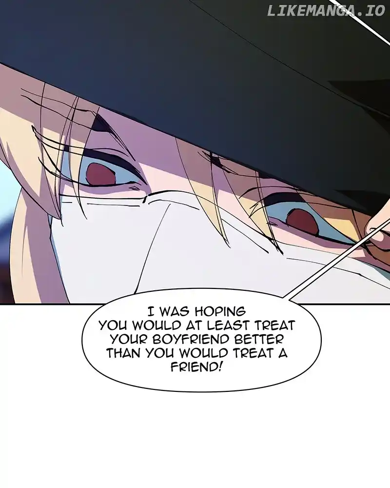 I Love Yoo Chapter 255