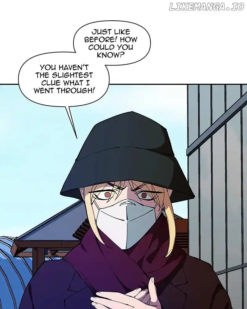 I Love Yoo Chapter 255