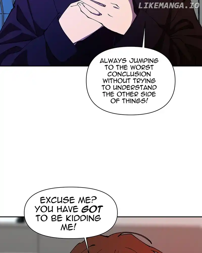 I Love Yoo Chapter 255